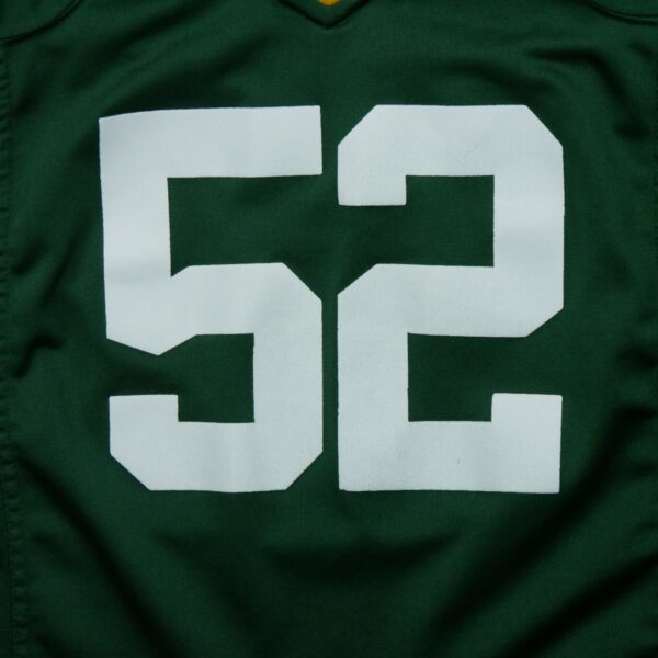 Maillot manches courtes enfant vert Nike Equipe Green Bay Packers QWE1032