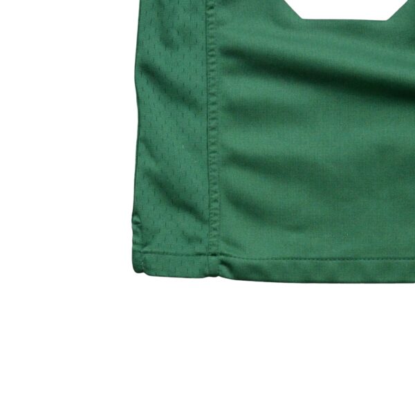 Maillot manches courtes enfant vert Nike Equipe Green Bay Packers QWE1032
