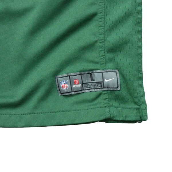 Maillot manches courtes enfant vert Nike Equipe Green Bay Packers QWE1032