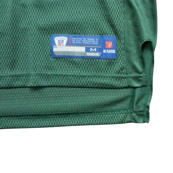 Maillot manches courtes enfant vert Reebok Equipe Green Bay Packers QWE1000