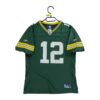 Maillot manches courtes enfant vert Reebok Equipe Green Bay Packers QWE1534