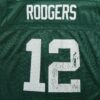Maillot manches courtes enfant vert Reebok Equipe Green Bay Packers QWE1534