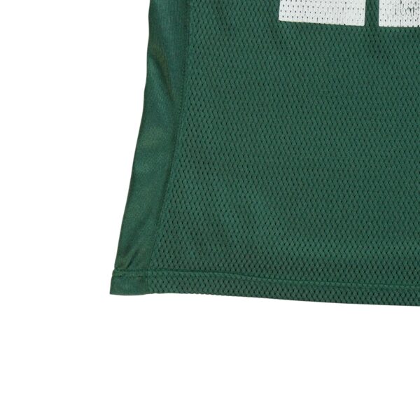 Maillot manches courtes enfant vert Reebok Equipe Green Bay Packers QWE1534