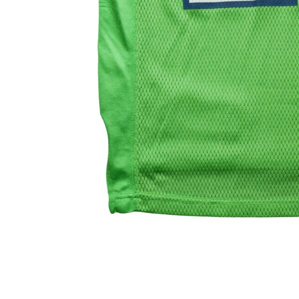 Maillot manches courtes enfant vert Reebok Equipe Seattle Seahawks QWE0004