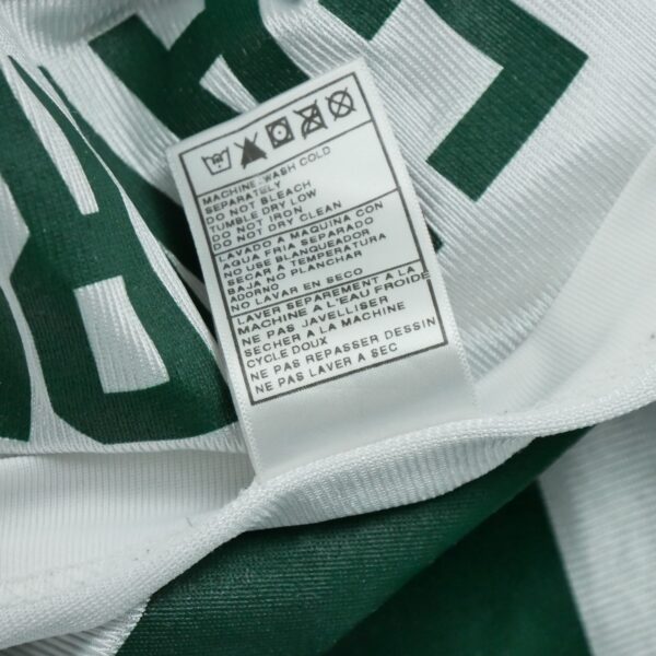 Maillot manches courtes homme blanc NFL Team Apparel Equipe Green Bay Packers QWE1591