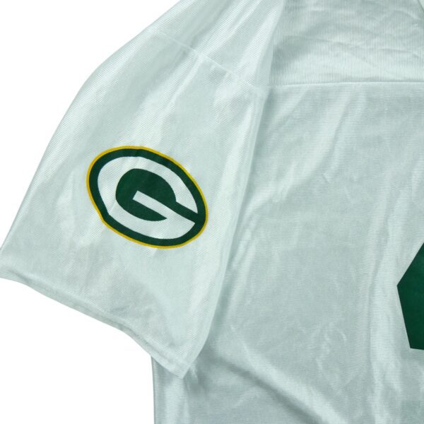 Maillot manches courtes homme blanc NFL Team Apparel Equipe Green Bay Packers QWE1591