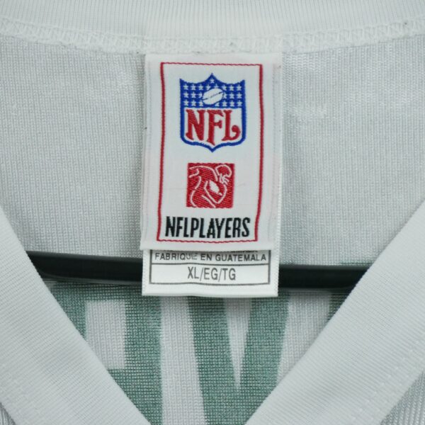 Maillot manches courtes homme blanc NFL Team Apparel Equipe Green Bay Packers QWE1591