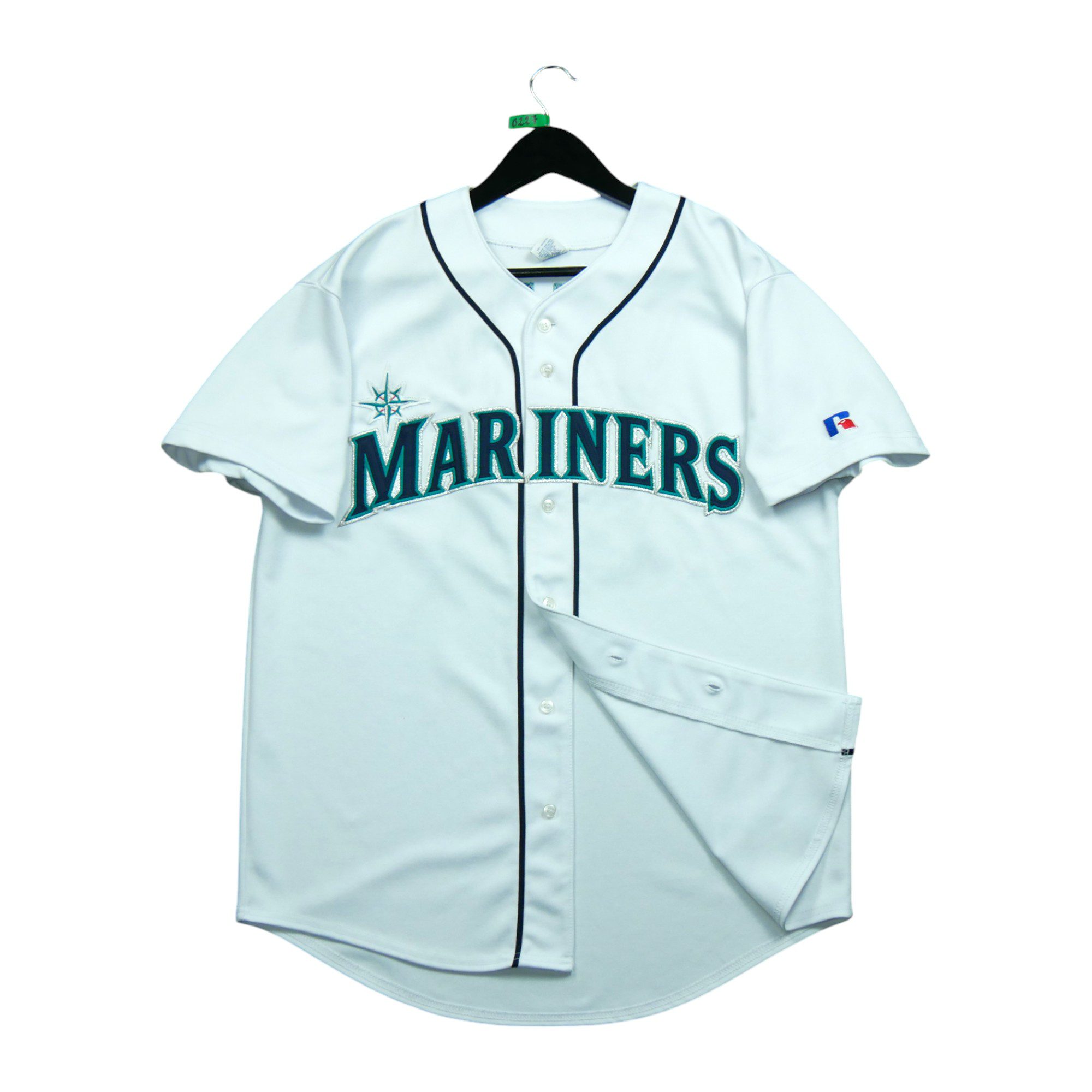 Mariners baseball jersey 2025
