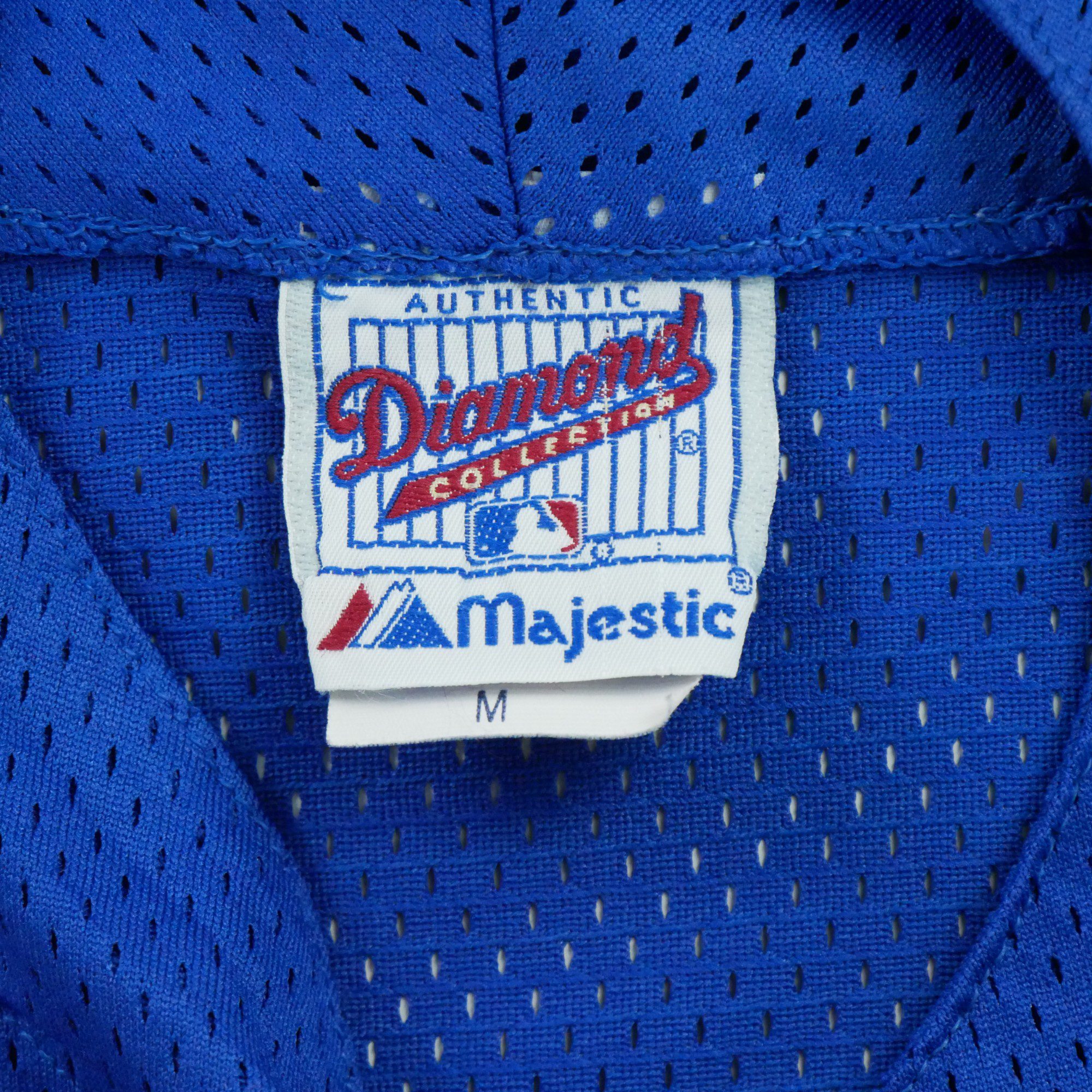 Majestic dodgers jersey authentic hotsell