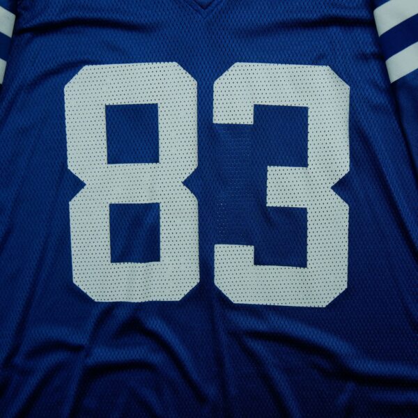 Maillot manches courtes homme bleu Reebok Equipe Indianapolis Colts QWE1155