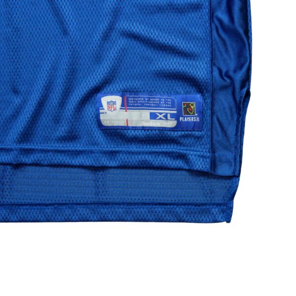 Maillot manches courtes homme bleu Reebok Equipe Indianapolis Colts QWE1155