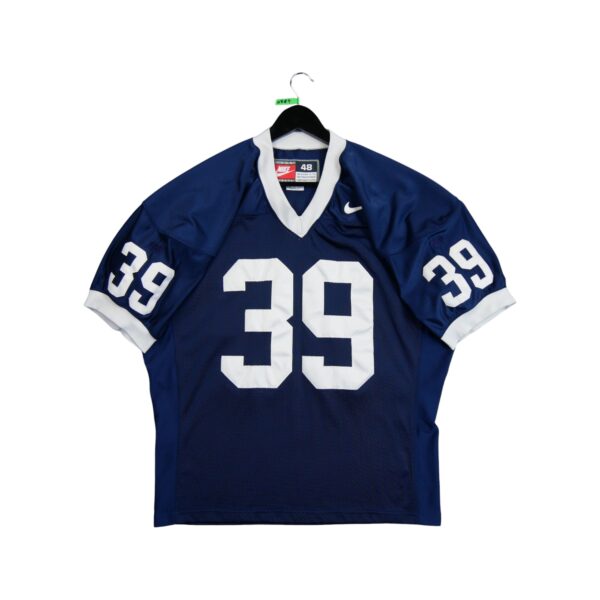 Maillot manches courtes homme marine Nike QWE0587