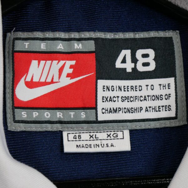 Maillot manches courtes homme marine Nike QWE0587