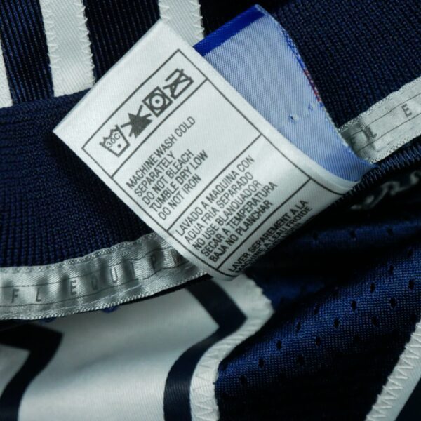 Maillot manches courtes homme marine Reebok Equipe Dallas Cowboys QWE1017