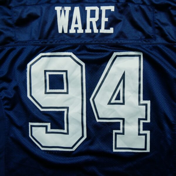 Maillot manches courtes homme marine Reebok Equipe Dallas Cowboys QWE1017