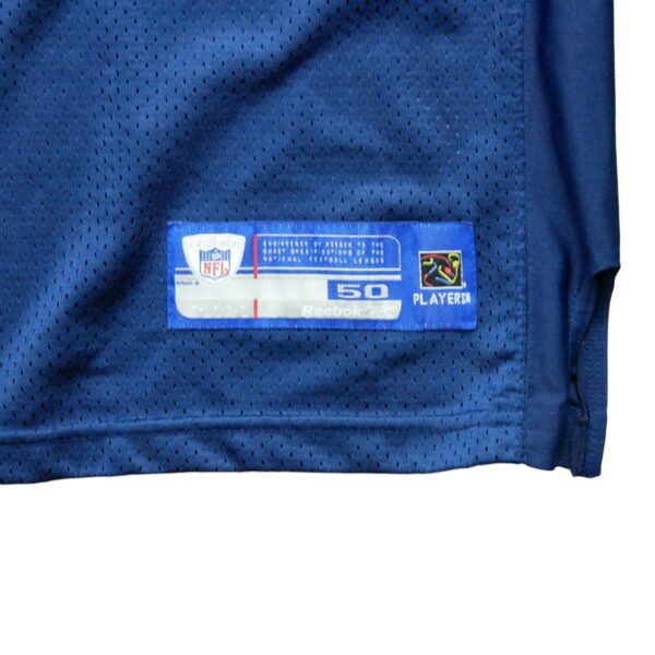Maillot manches courtes homme marine Reebok Equipe Dallas Cowboys QWE1017