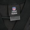 Maillot manches courtes homme noir Reebok Equipe Pittsburgh Steelers QWE1171