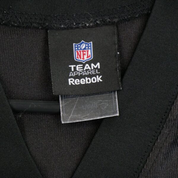 Maillot manches courtes homme noir Reebok Equipe Pittsburgh Steelers QWE1171