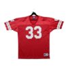 Maillot manches courtes homme rouge Champion Equipe Wisconsin QWE0302