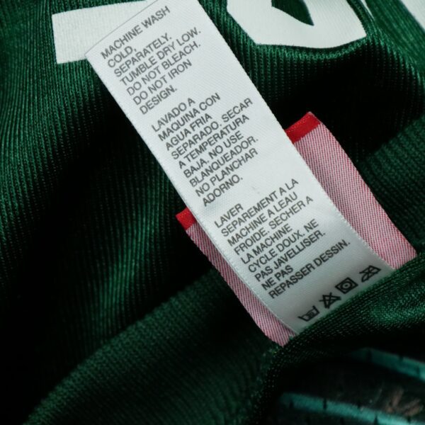 Maillot manches courtes homme vert Reebok Equipe Green Bay Packers QWE0261