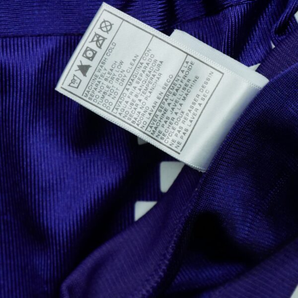 Maillot manches courtes homme violet NFL Team Apparel Equipe Minnesota Vikings QWE2097