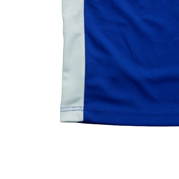 Maillot sans manches enfant bleu Adidas Equipe Warriors de Golden State QWE1141