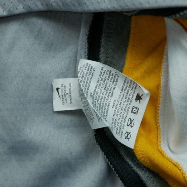 Maillot sans manches homme gris Nike Equipe Cleveland Cavaliers QWE3607
