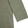 Parka homme manches longues beige Dior Col Harrington QWE1054