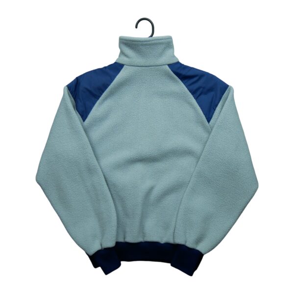 Pull polaires homme manches longues gris Helly Hansen Col Montant QWE1062