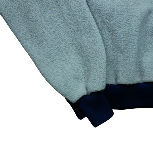 Pull polaires homme manches longues gris Helly Hansen Col Montant QWE1062