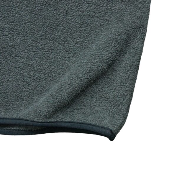 Pull polaires homme manches longues gris Patagonia Motif chine Col Montant QWE1206