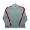 Pull polaires homme manches longues gris Tommy Hilfiger Col Montant QWE3346