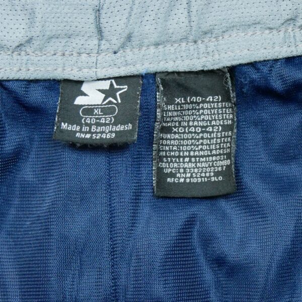 Short de Sport homme marine Starter QWE1630