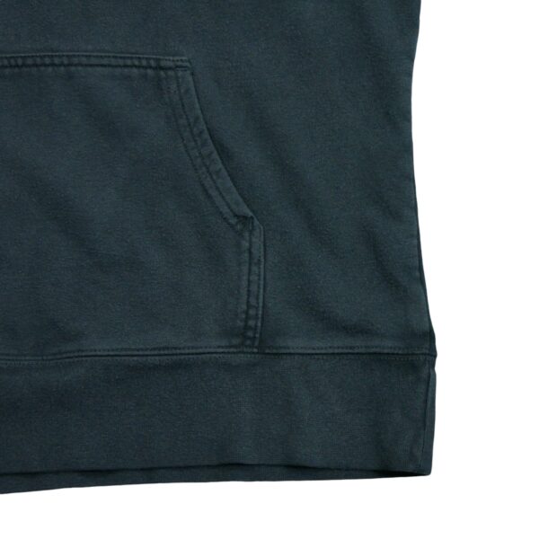 Sweat a capuche femme manches longues noir The North Face Motif imprime Col Rond QWE0172