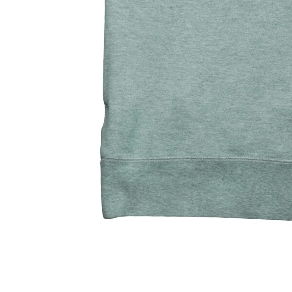 Sweat a capuche homme manches courtes gris Nike Motif chine Col Rond QWE1528