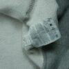 Sweat a capuche homme manches courtes gris Nike Motif chine Col Rond QWE1528