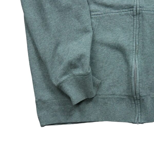 Sweat a capuche homme manches longues gris The North Face Motif chine Col Rond QWE2285