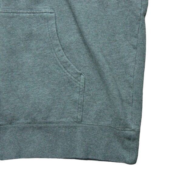 Sweat a capuche homme manches longues gris The North Face Motif chine Col Rond QWE2285
