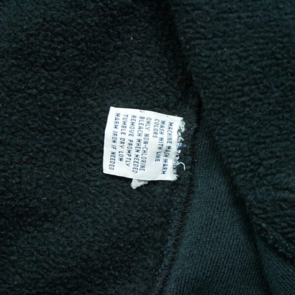 Sweat a capuche homme manches longues noir Polo Ralph Lauren Col Rond QWE1277