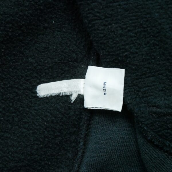 Sweat a capuche homme manches longues noir Polo Ralph Lauren Col Rond QWE1277