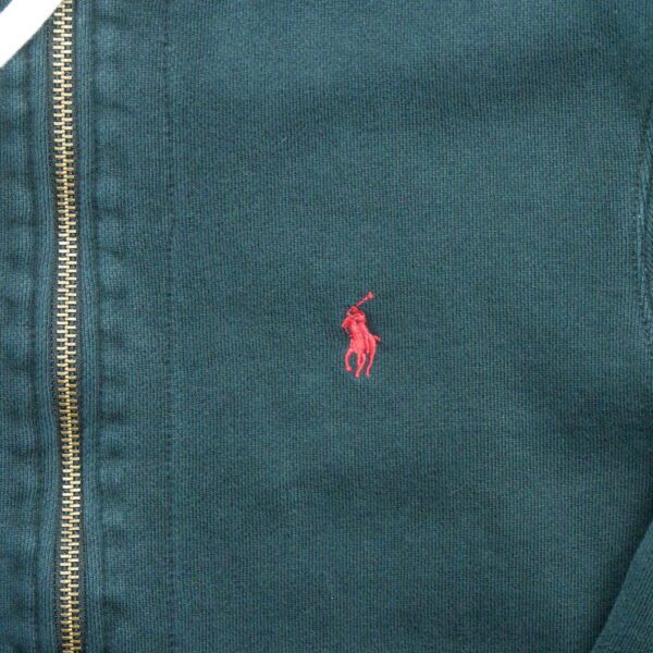 Sweat a capuche homme manches longues noir Polo Ralph Lauren Col Rond QWE1277