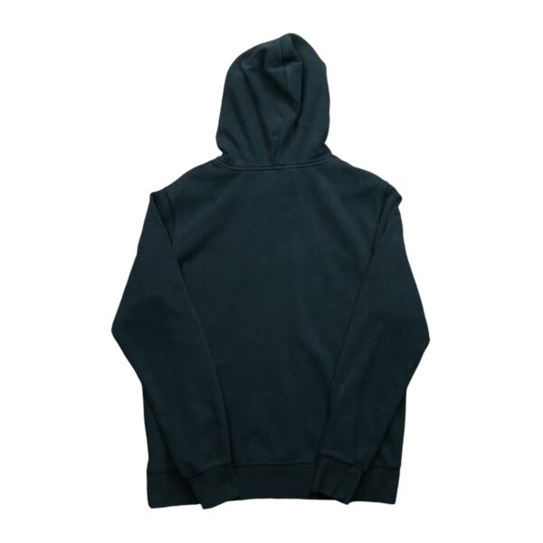 Sweat a capuche homme manches longues noir The North Face Motif imprime Col Rond QWE1601