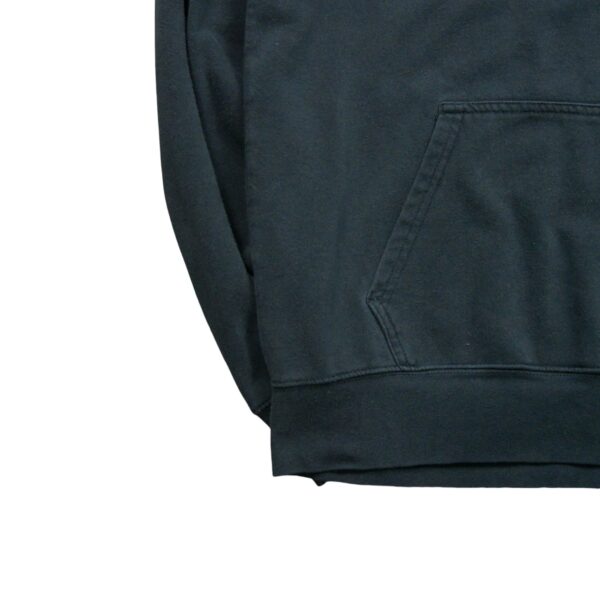 Sweat a capuche homme manches longues noir The North Face Motif imprime Col Rond QWE1601