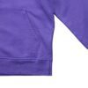 Sweat a capuche homme manches longues violet Champion Col Montant QWE0254