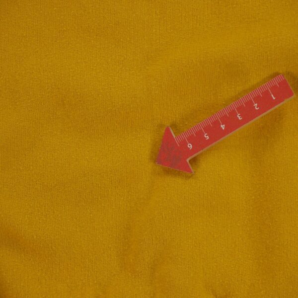 Sweat homme manches longues jaune Champion Col Rond QWE1547