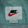Veste de survetements homme manches longues bleu clair Nike Col Montant QWE2177