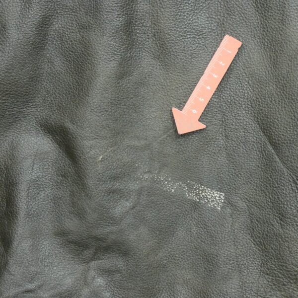 Veste en cuir homme manches longues marron Puma Motif brode Col Harrington Equipe Cleveland Browns QWE1182