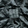 Veste en cuir homme manches longues noir NFL Team Apparel Equipe Denver Broncos QWE1042