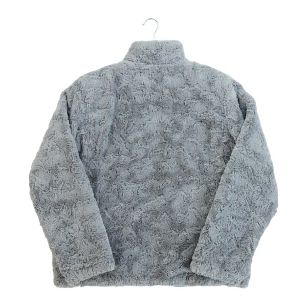 Veste polaires enfant manches longues gris The North Face Col Montant QWE3131