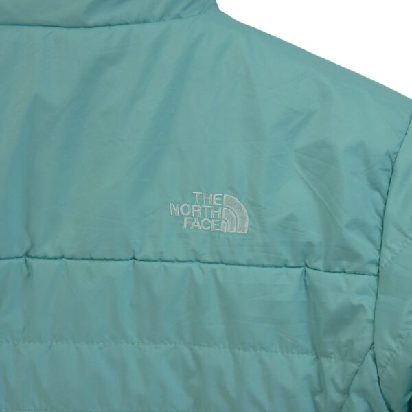 Veste polaires enfant manches longues gris The North Face Col Montant QWE3131